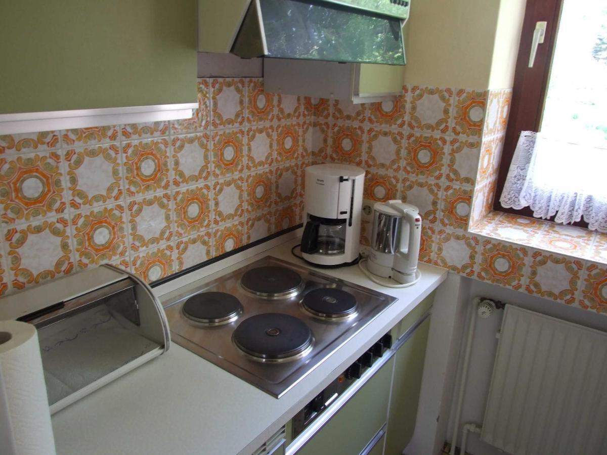 Haus Antje Appartement Malente Buitenkant foto