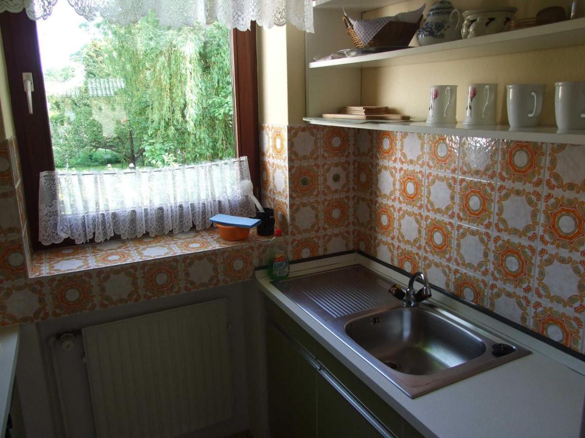 Haus Antje Appartement Malente Buitenkant foto